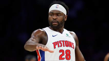 Pistons Coach J.B. Bickerstaff Shares New Isaiah Stewart Injury Update