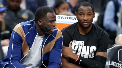 Draymond Green Makes Feelings Clear on Jonathan Kuminga’s Warriors Career