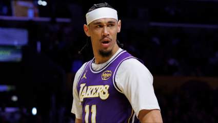 Lakers’ Jaxson Hayes Gets Hit With More Bad News From Mascot Push