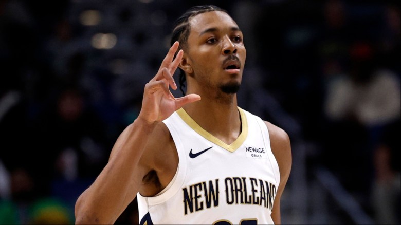 heavy.com - Juan Paolo David - Golden State Warriors Land Trey Murphy III-Like Player in Latest Mock Draft