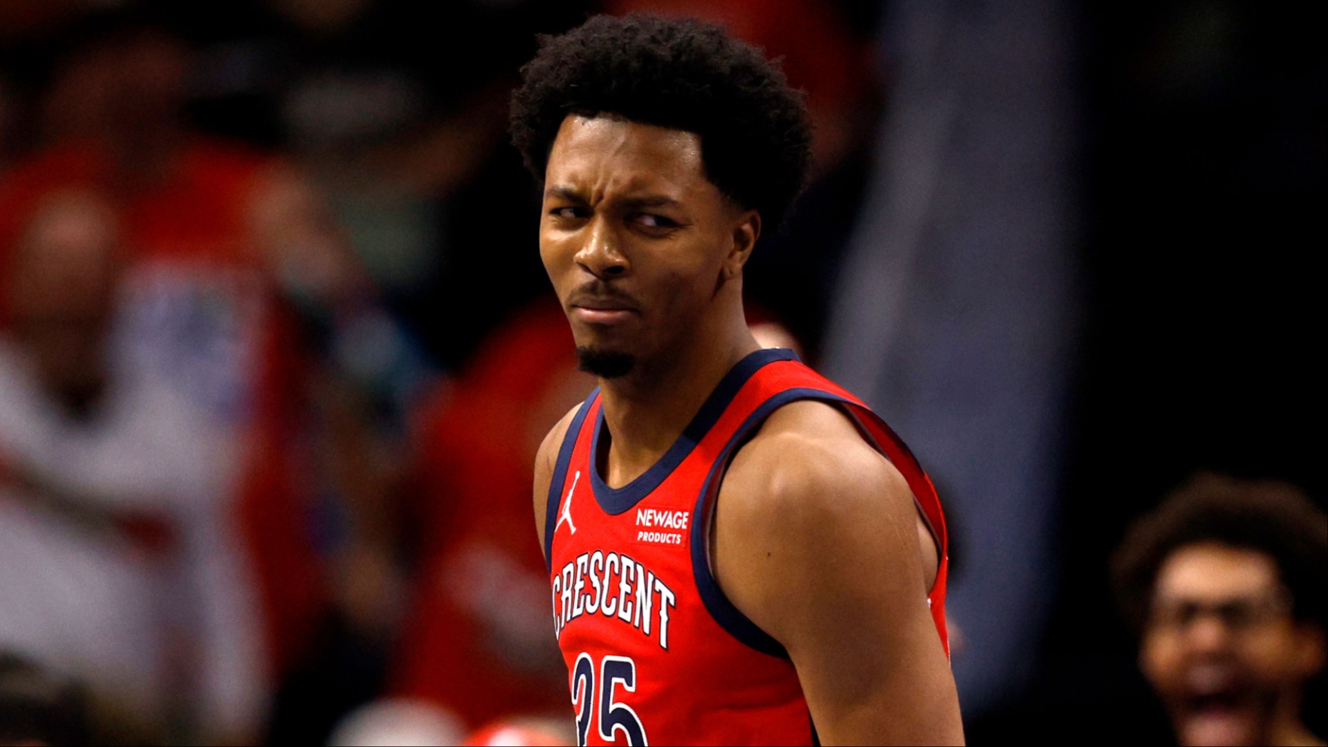 Trey Murphy III