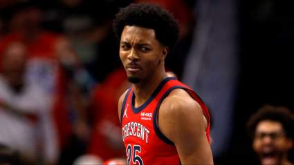 Trey Murphy III Sends Clear Message to NBA After 3-Point Contest Snub