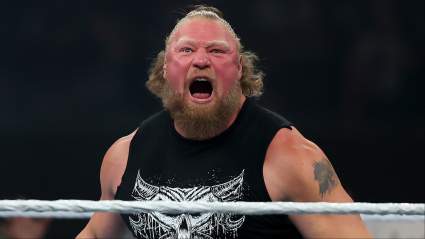 WWE Fans Dealt Brutal News on Brock Lesnar’s Future