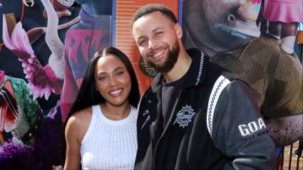 Steph Curry Tabs Ayesha Curry To Be His Coach Once NBA Career Ends