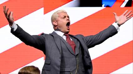 Cody Rhodes Makes Feelings Clear About Rumored Heel Turn