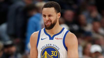 Steph Curry Reveals Motivation for Still Playing at a High Level