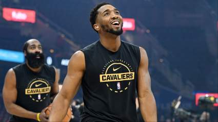 Cavs’ Donovan Mitchell Makes Feelings Clear About James Harden