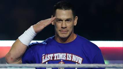 John Cena Issues Apology Ahead of Role in WWE Project