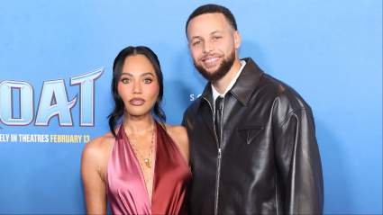 Ayesha Curry Sends Message to Steph Curry Amid His Injury Recovery