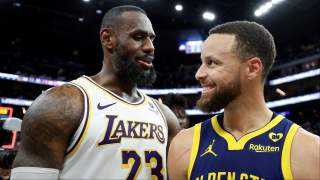 Warriors, Steph Curry Get Bad News Via LeBron James’ Latest Comments