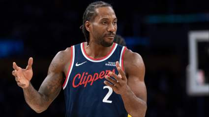 Kawhi Leonard Sounds Off on Darius Garland After Clippers Win