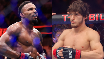 Movsar Evloev vs. Lerone Murphy Set for UFC London Headliner