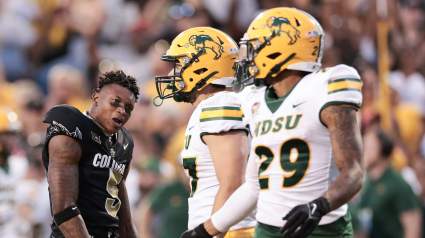 NDSU’s Hopes For College Football Playoff Takes a Hit