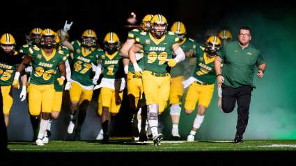 North Dakota State Coach Sends Message to FBS