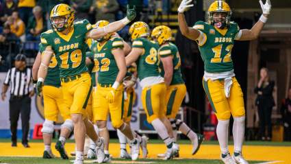 North Dakota State Coach Sends Strong Message to FBS