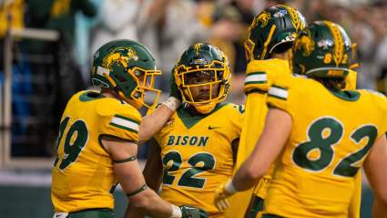 North Dakota State Receives Good News on CFP Front