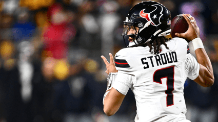 Texans Pushed to Upgrade WR Corps to Maximize Stroud’s Prime