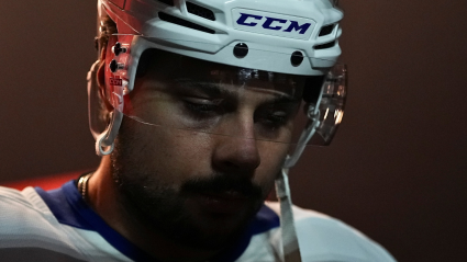 Maple Leafs Captain Under Fire as Playoff Hopes Fade
