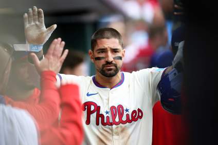 Former Phillies Outfielder Nick Castellanos Signs With Padres