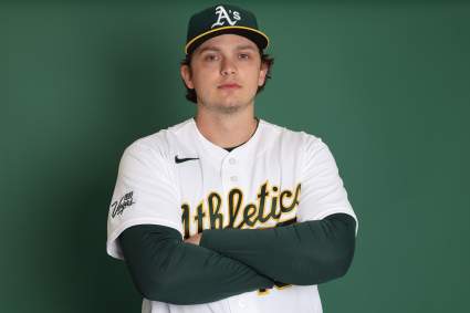 A’s Trying To Extend Superstar First Baseman Nick Kurtz