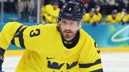 Maple Leafs Blueliner Gets Increasing Interest