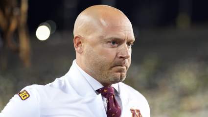 Gophers Coach Makes Decision on Playing North Dakota State: Report
