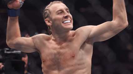 Paddy Pimblett Breaks Silence After UFC 324 Defeat to Justin Gaethje