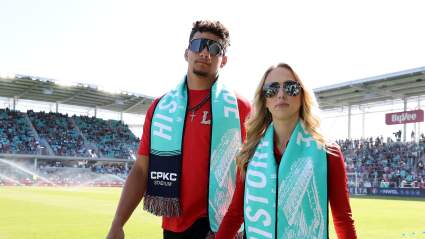 Patrick & Brittany Mahomes’ KC Current Gets Big Boost Ahead of 2026 NWSL Season