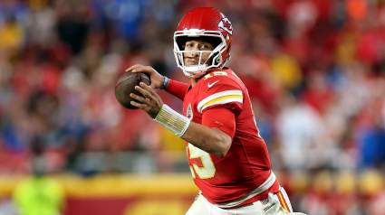 Chiefs QB Patrick Mahomes Gets Bold Prediction From NFL Analyst