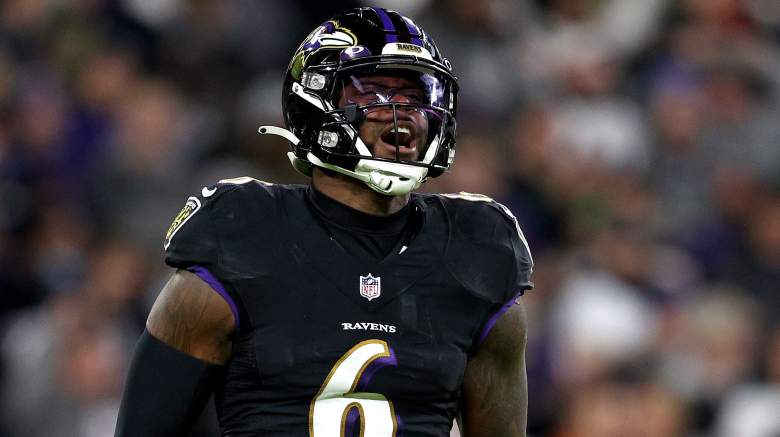 Giants' John Harbaugh could target ex-Ravens LB Patrick Queen amid news he could be cut