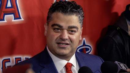 Angels Make Shocking Decision Regarding Spring Training Games