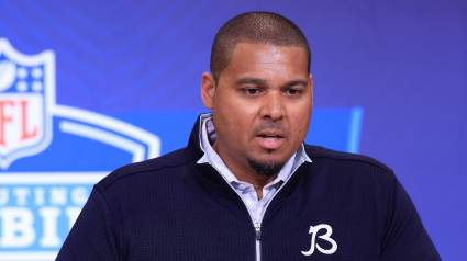 Bears Insider Drops ‘Best Fit’ to Fix ‘Serious Need’ Amid NFL Combine