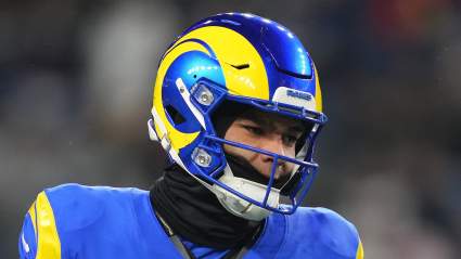 Puka Nacua Takes Shot at Rams Fans Amid Australia News