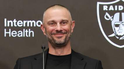 NFL Insider Makes Assertive Claim on Raiders’ Draft Plans