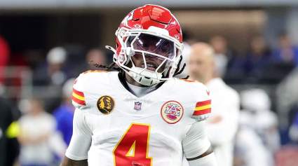 Chiefs Predicted to Add 6-Foot-3 Playmaker WR Amid Rashee Rice Uncertainty