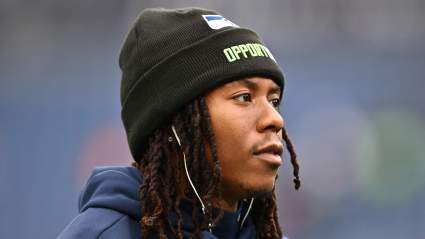 All Signs Point to Raiders Targeting Speedster WR Amid Coaching News