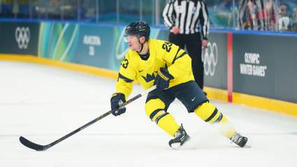 Lucas Raymond’s Redemption Game? Sweden Battles to Keep Olympic Run Alive