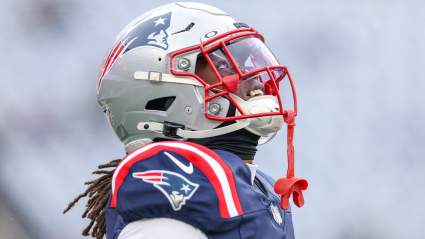 Rhamondre Stevenson Speaks Out on How Patriots Helped Him After Tragic Loss