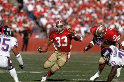 Roger Craig Becomes Sixth Nebraska Cornhusker in Pro Football Hall of Fame