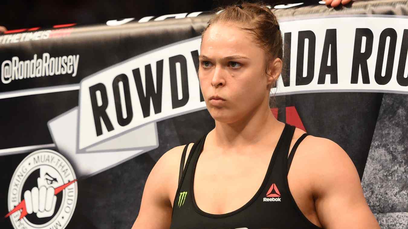 Dana Rouse Ronda Rousey Explains Why Talks With Dana White Collapsed - HEAVY