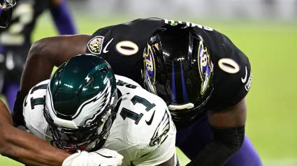 Ravens LB Roquan Smith Gets Real About Expectations