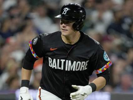 Guardians Should Consider Trading for Orioles Slugger