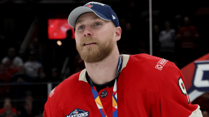 ‘Every Kid’s Dream’: Sam Bennett Reacts to Joining Team Canada’s Olympic Roster