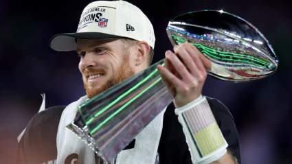 Seahawks’ Sam Darnold Makes Emotional Admission After Super Bowl