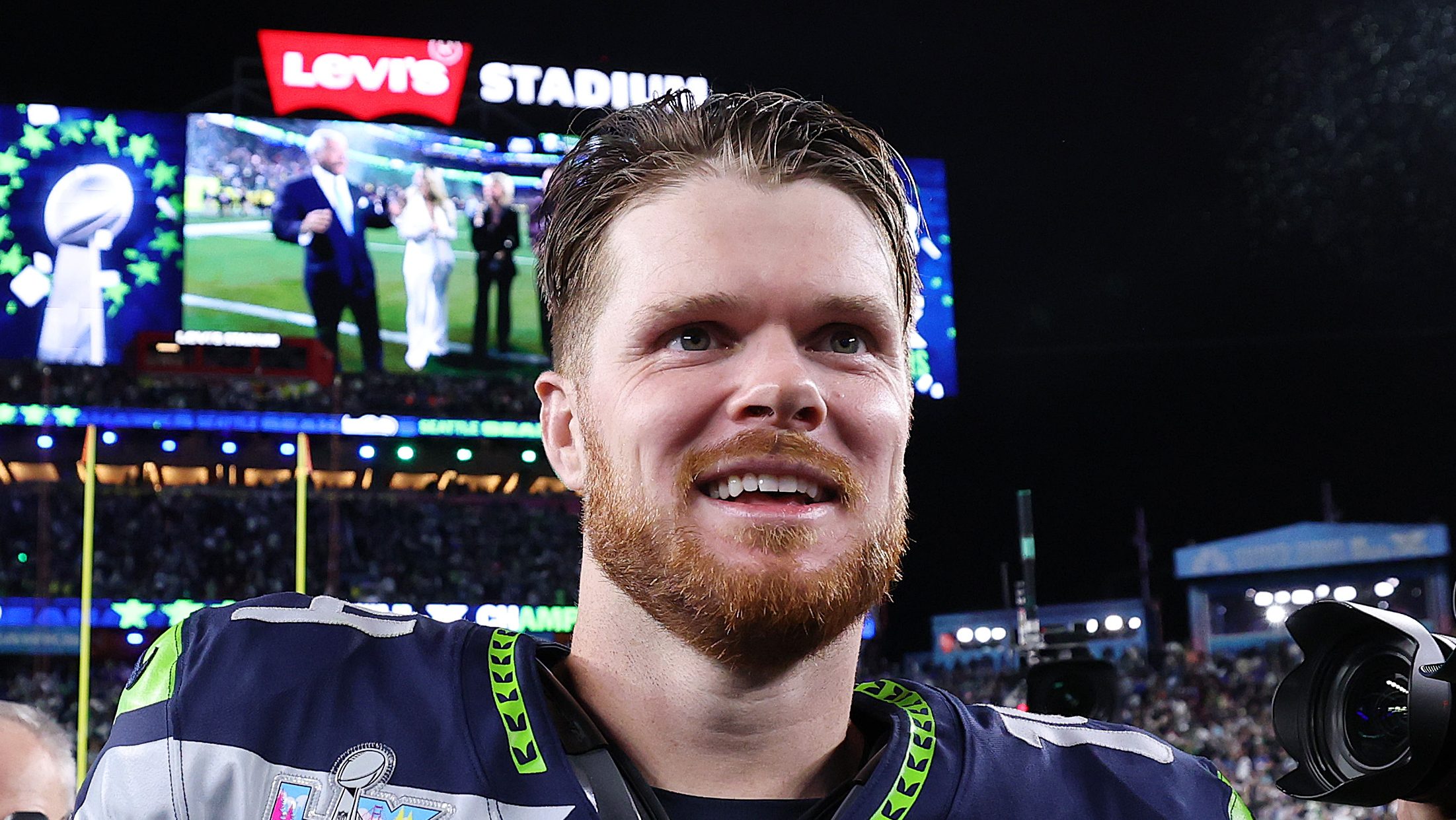 Sam Darnold gives nod to 49ers after Super Bowl win; implications ahead.