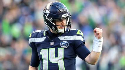 Seahawks’ Mike Macdonald Gets Brutally Honest on Sam Darnold Decision