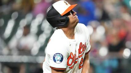 Orioles Injury Misfortune Continues, This Time to Top Prospect