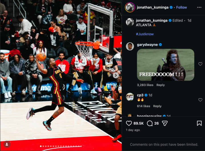 Jonathan Kuminga, Warriors