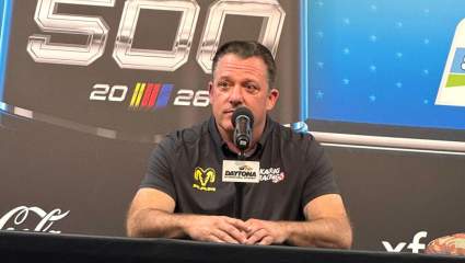 NASCAR’s Tony Stewart Reveals ‘No. 1 Question’ About His Return