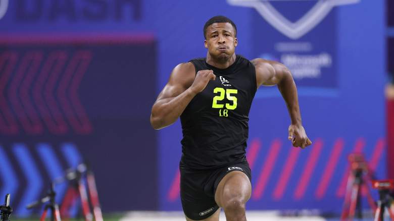 Giants NFL draft rumors surround Ohio State LB Sonny Styles